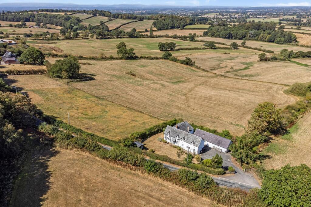 Main image of property: Harthill Road, Burwardsley, Chester, Cheshire, CH3