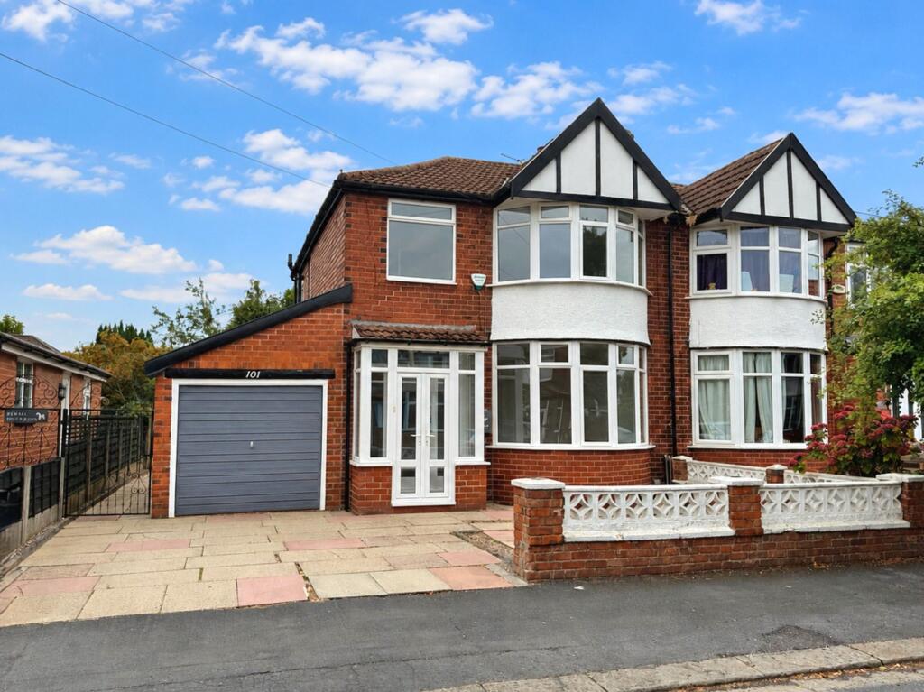 House in Manchester