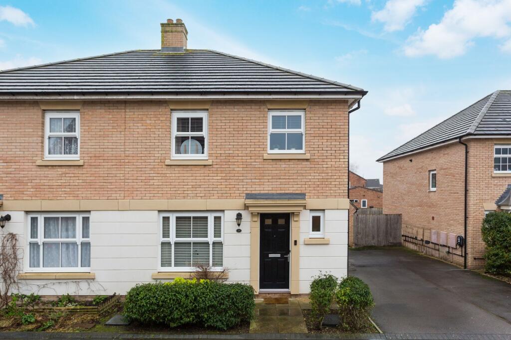 Main image of property: Miller Road, York, YO30
