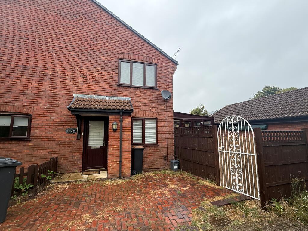Main image of property: Knatchbull Close
