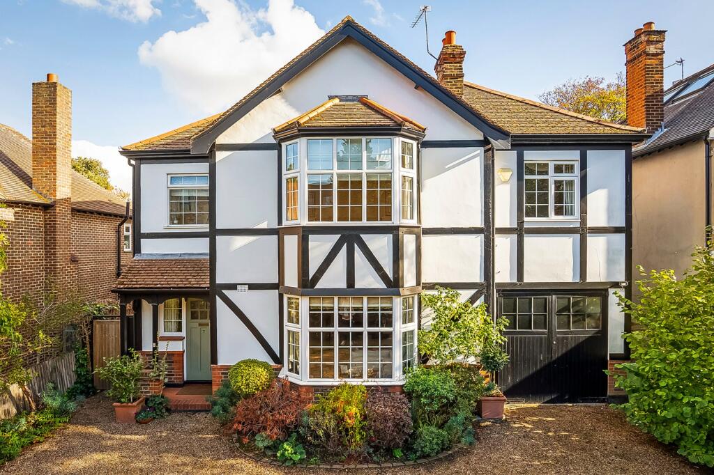 Main image of property: Church Road, East Molesey, Surrey, KT8