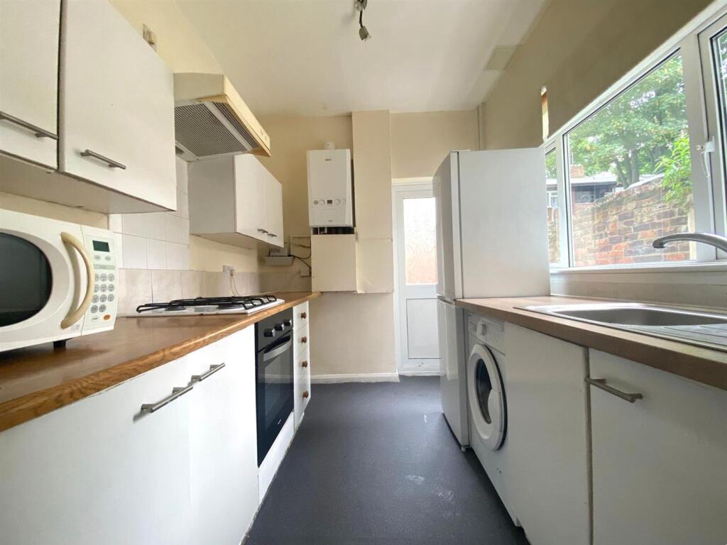 Camden Street, Hull – pohled 4