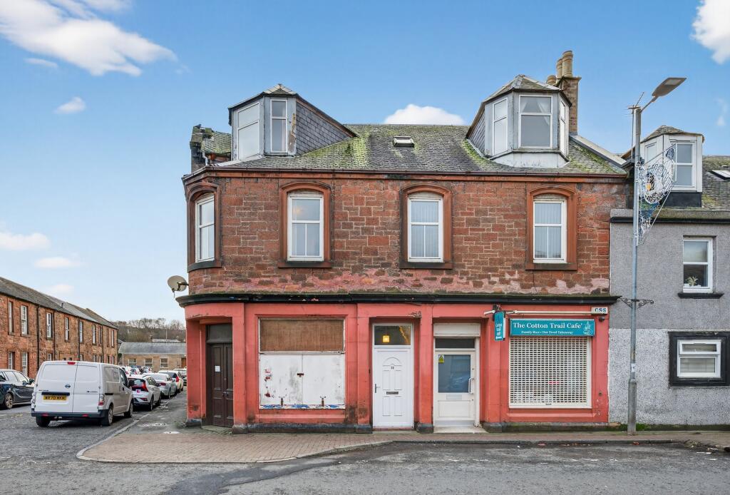 Main image of property: 18 St. Germain Street, Catrine, KA5 6RH