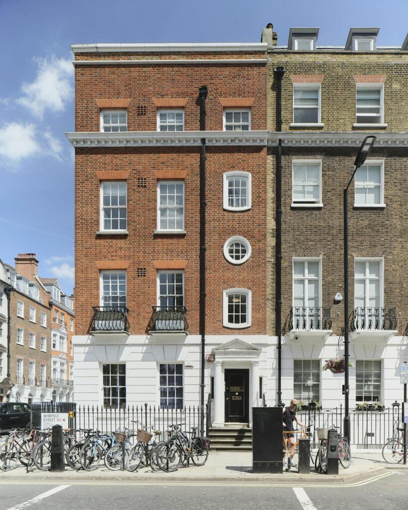 Main image of property: 37 Queen Anne Street, London, W1G 9JB
