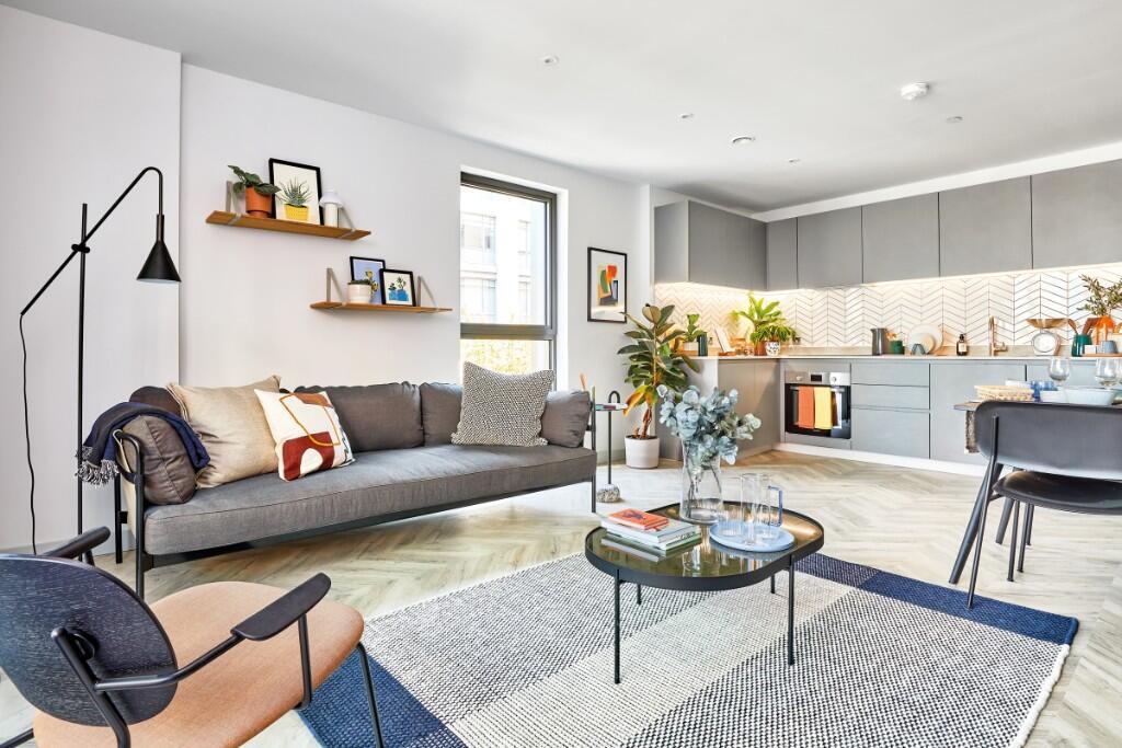 Main image of property: 315 Dovetail, New Kingsley Road, St Philips, Bristol, Bristol City