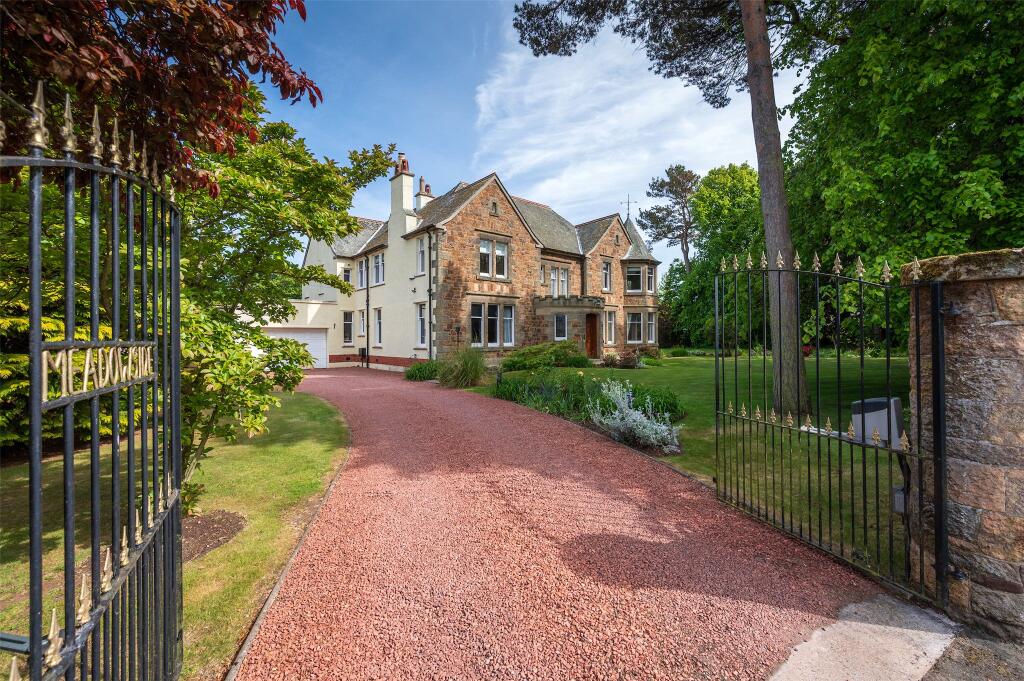 Main image of property: Meadowside, Strathearn Road, North Berwick, East Lothian
