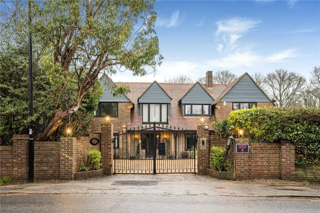 Main image of property: Camlet Way, Hadley Wood, Hertfordshire, EN4