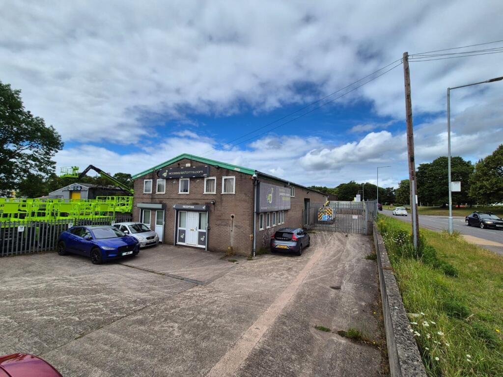 Main image of property: Severn Bridge Industrial Estate, Caldicot, Monmouthshire, NP26