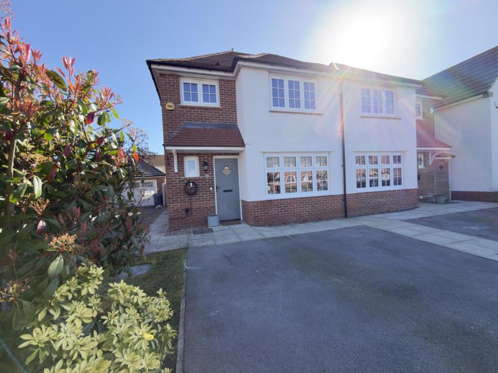 Main image of property: Baynes Drive, Sherburn In Elmet, Leeds