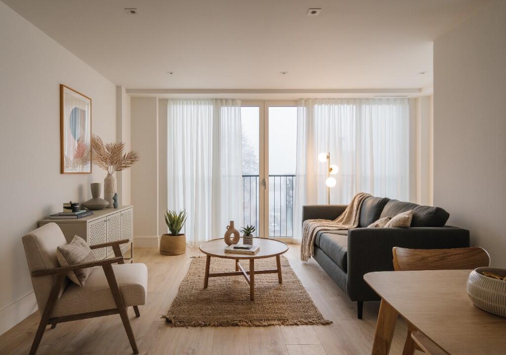 Main image of property: Kingmaker House