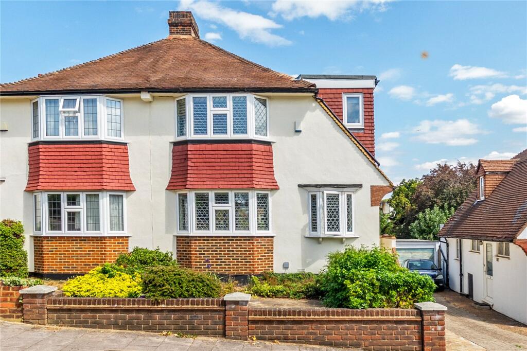 Main image of property: Cheviot Road, West Norwood, London, SE27