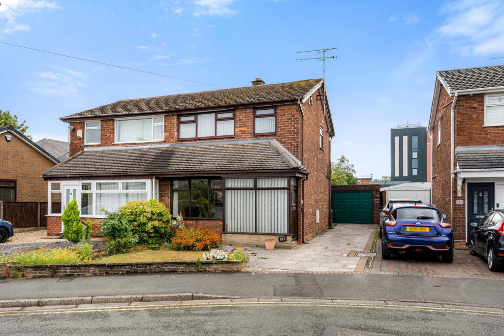 Main image of property: Charles Street,Leigh,WN7 1HF