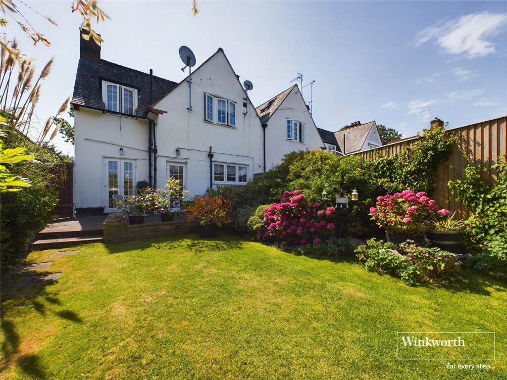 Main image of property: Roe End, Kingsbury, London, NW9