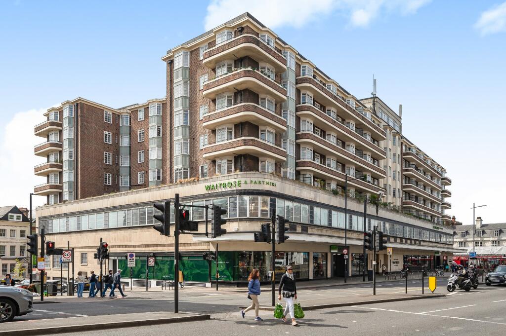 Main image of property: St. Johns Court,
Finchley Road, NW3