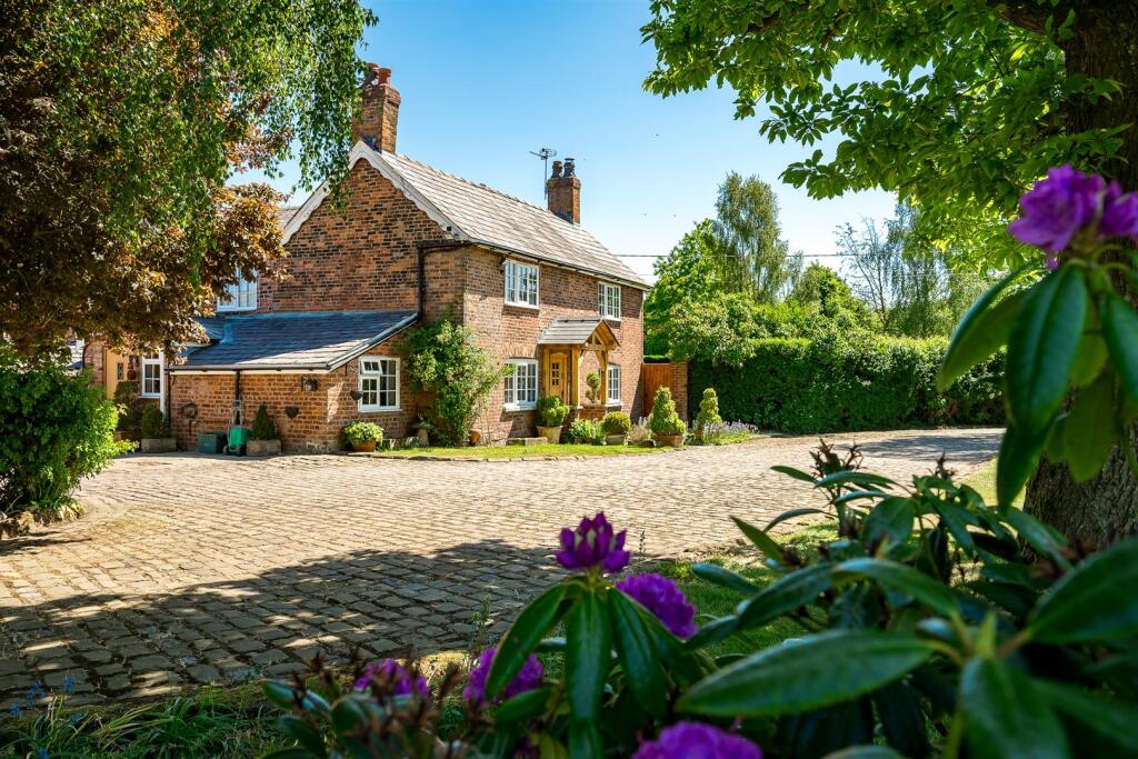 Lot 2 Nook House, Cliff Road Acton Bridge, CW8 3QP photo 3