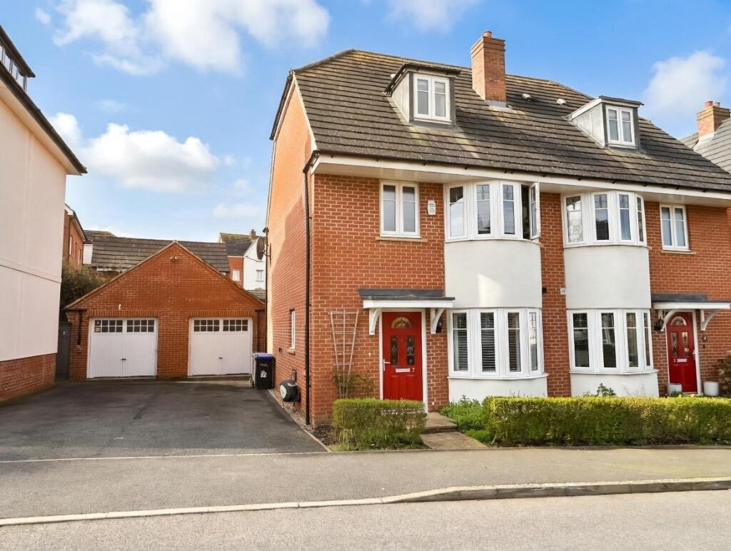 Main image of property: Leatherworks Way, Northampton