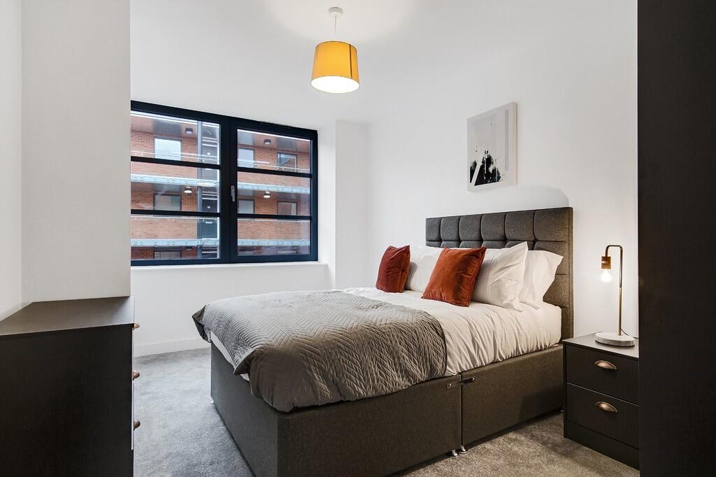 Apartment in Birmingham, Jewellery Quarter - View 5