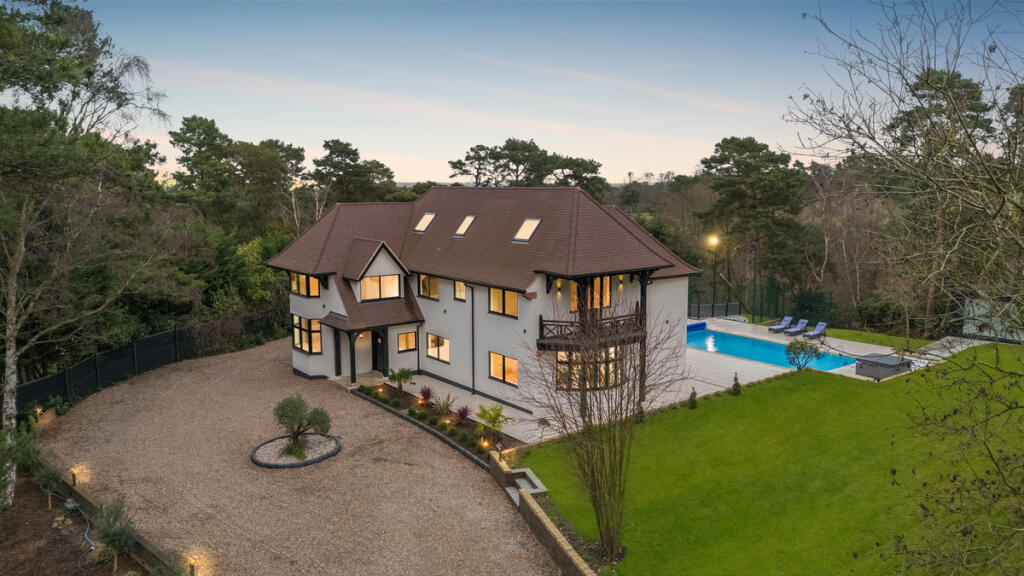 Main image of property: Pine Coombe, Shirley, CR0