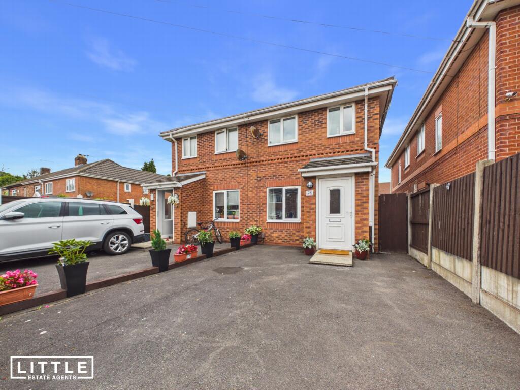 Main image of property: Lancaster Avenue, Whiston, L35