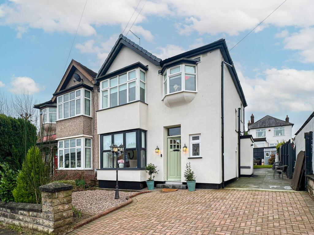 Main image of property: Glenmore Avenue, Liverpool, L18
