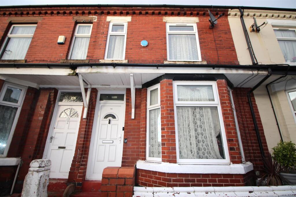 Main image of property: Wordsworth Avenue, Cheetham Hill, Manchester