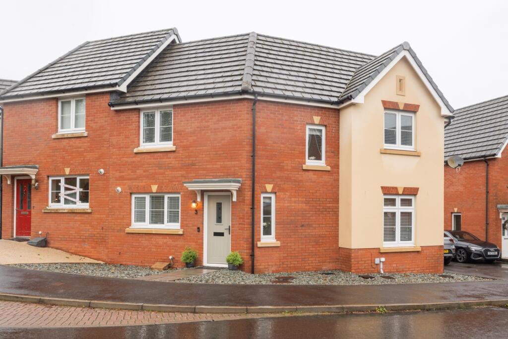Main image of property: Rhymney Way, Bassaleg