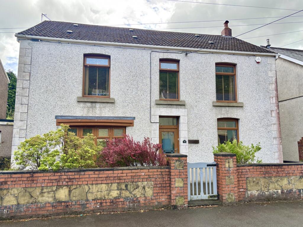 Main image of property: New Road, Ynysmeudwy, Pontardawe, Swansea.