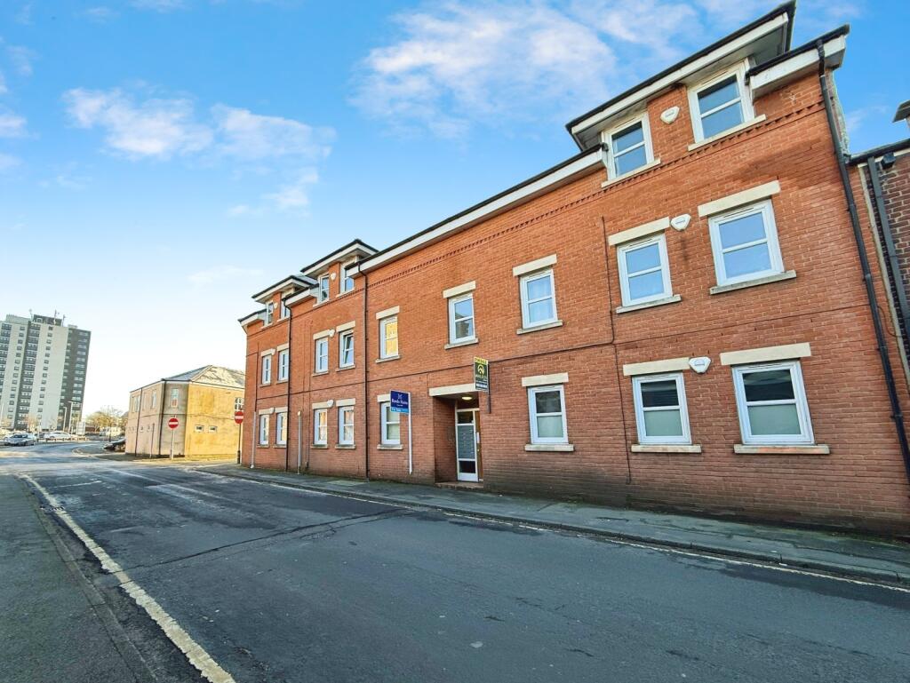 Main image of property: Cotton Tree Court Reynold Street, Hyde, Cheshire, SK14