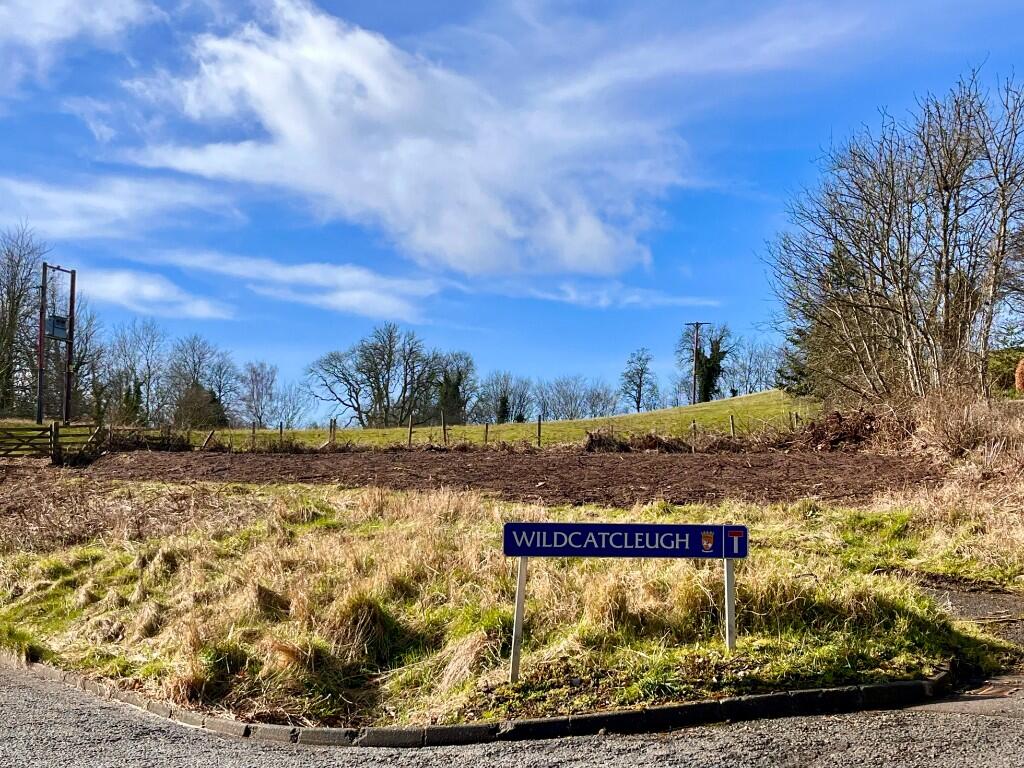 Main image of property: Plot at Wildcatcleugh, Lanton Road, Jedburgh