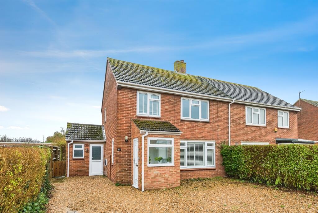 Main image of property: Tyrrells Way, Sutton Courtenay, Abingdon