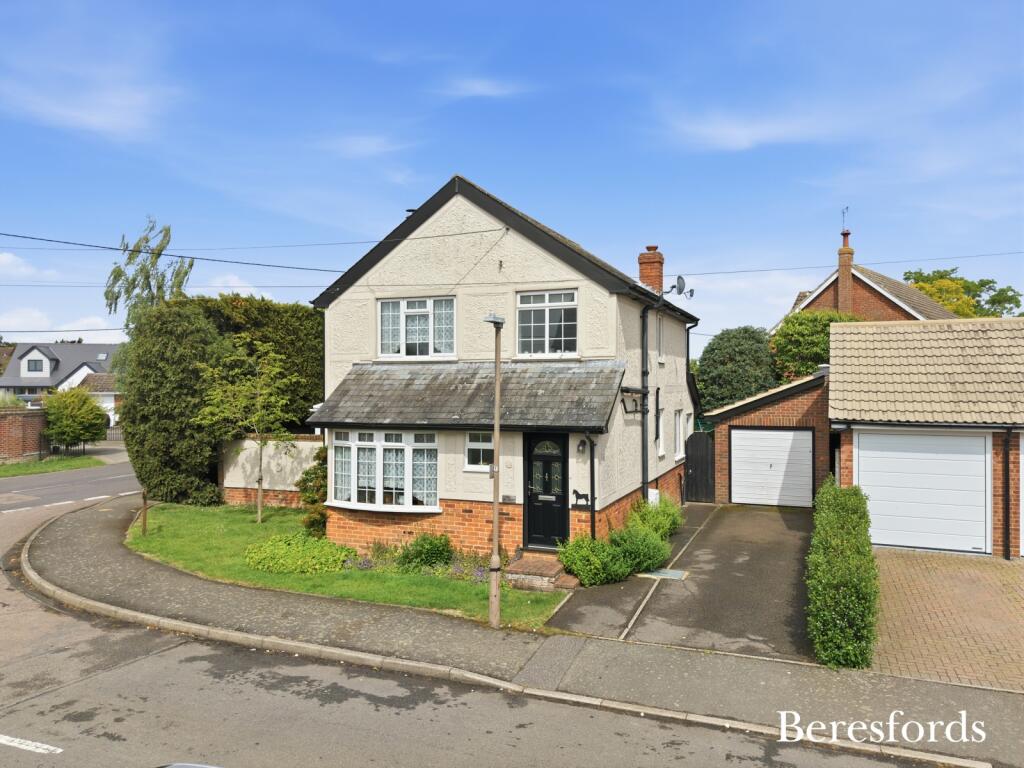 Main image of property: The Copse, Bannister Green, Felsted, CM6