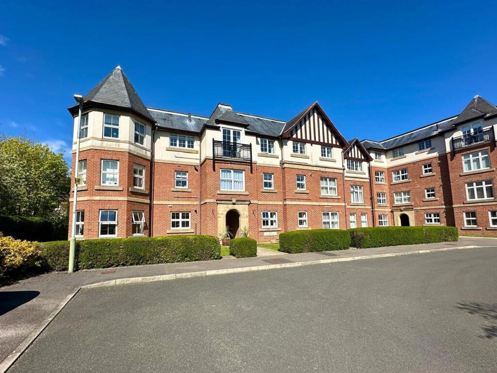 Main image of property: Trinity Mews, Darlington, DL3