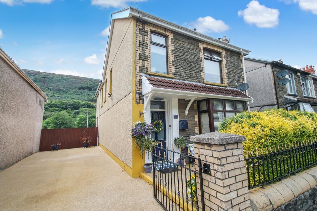 Main image of property: Greenfield Street, New Tredegar, Caerphilly County Borough, NP24 6LJ