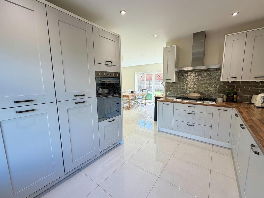 House in Northampton - More