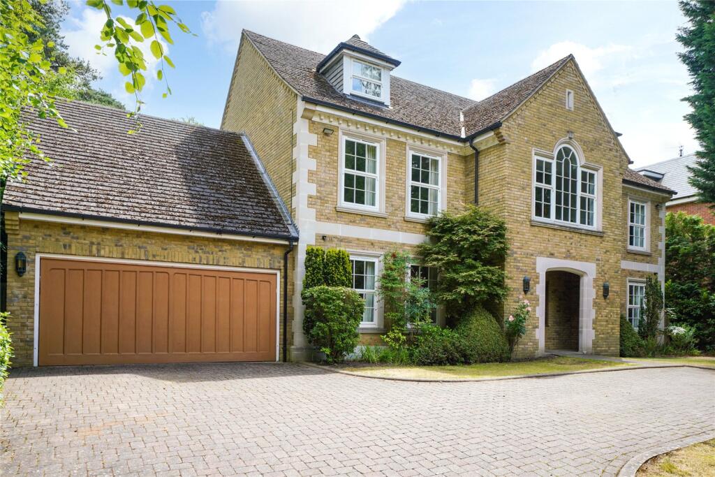 Main image of property: Cavendish Road, Weybridge, Surrey, KT13