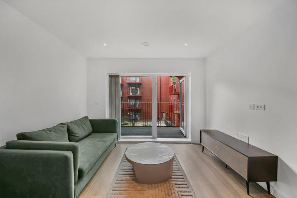 Main image of property: Wotton Court,
Woolwich, SE18