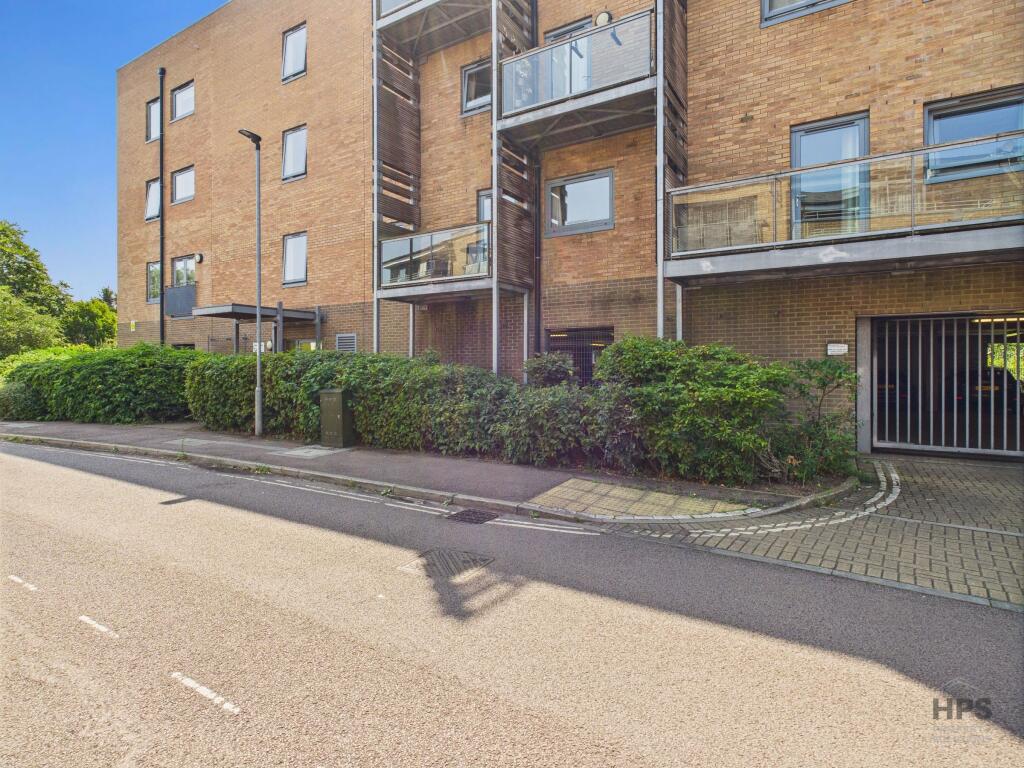 Main image of property: Bailey House, Rustat Avenue, Cambridge