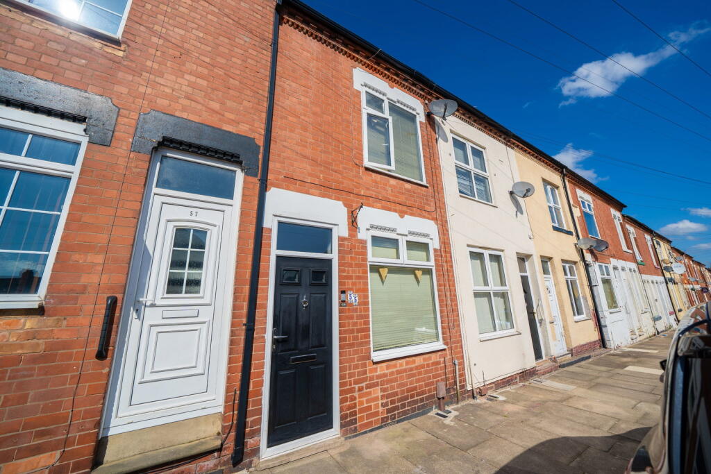 Main image of property: Ruby Street, Leicester, LE3 9GS