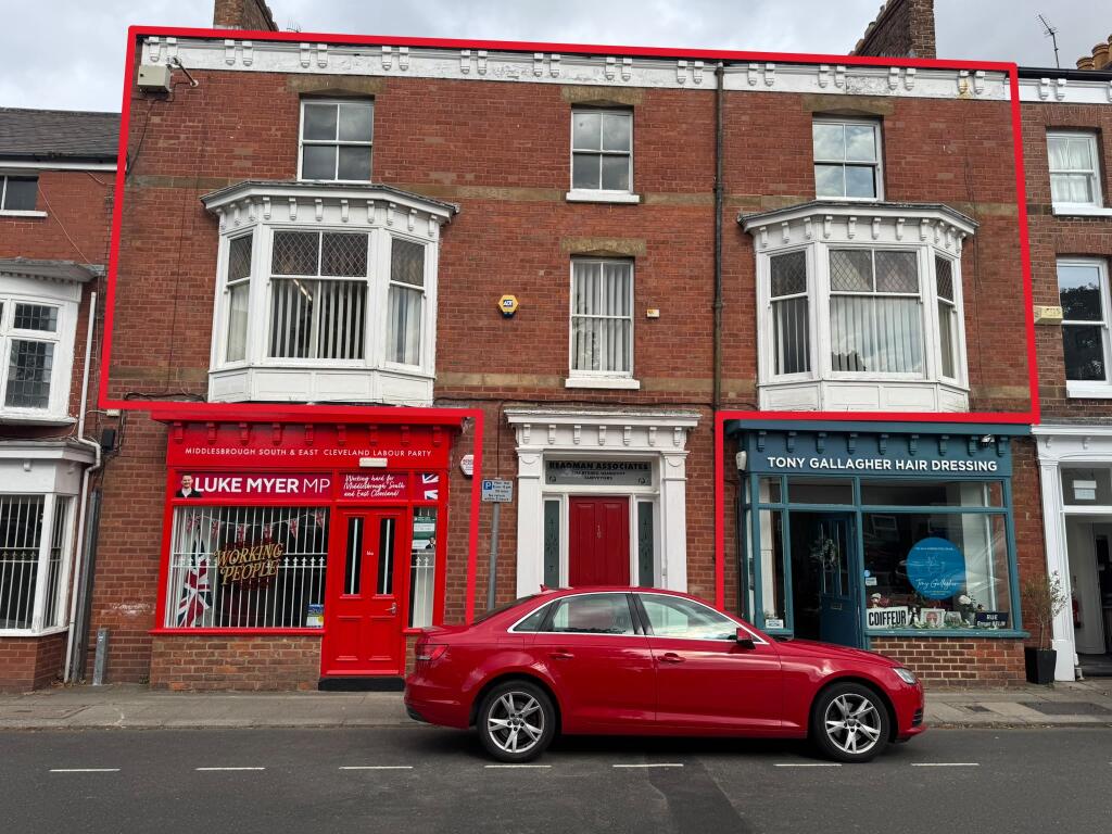 Main image of property: Fountain Street, Guisborough, Redcar And Cleveland