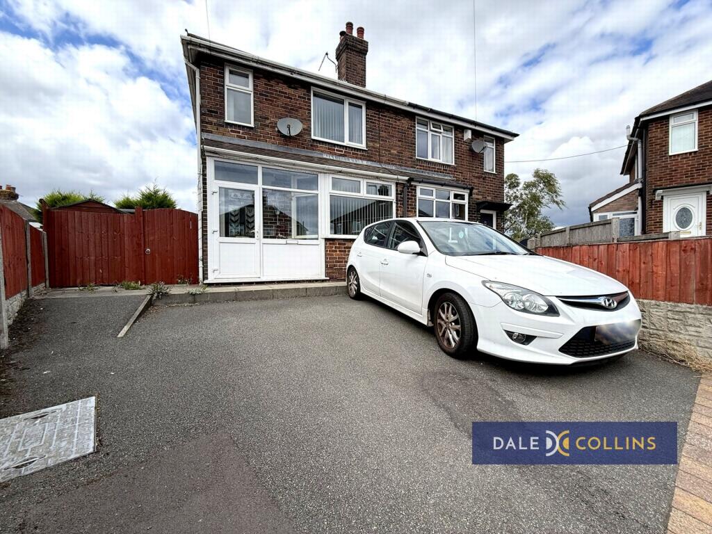 Main image of property: Gibson Place, Meir, ST3