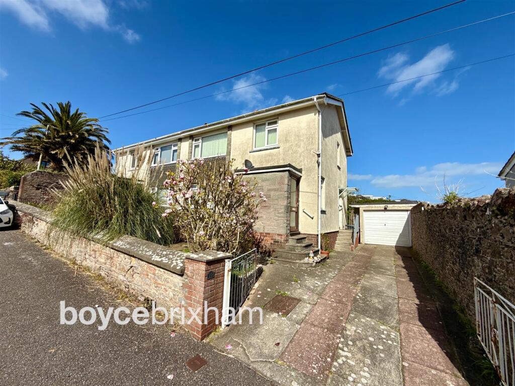 Main image of property: Burton Place, Brixham