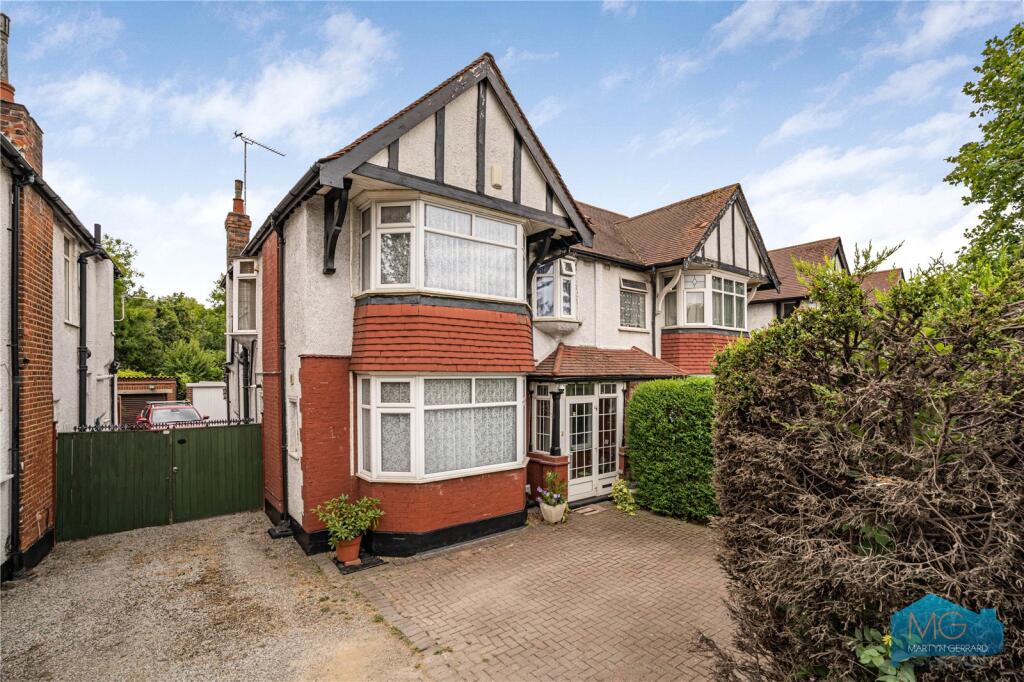 Main image of property: Watford Way, London, NW4