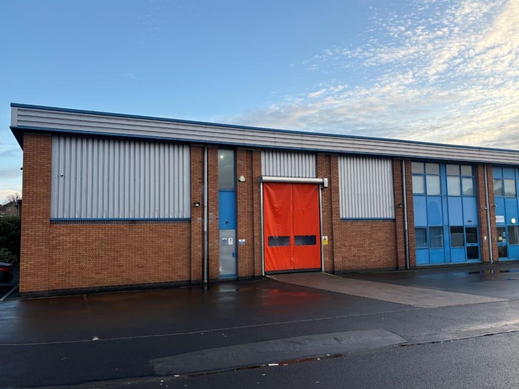 Main image of property: Great Barr, Unit 2 Great Barr Business Park, Balitmore Road, B42 1DY