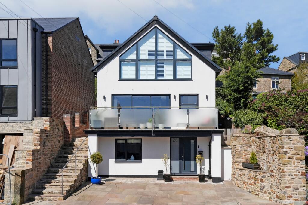 Main image of property: Carsick View Road, Fulwood , S10 3LZ