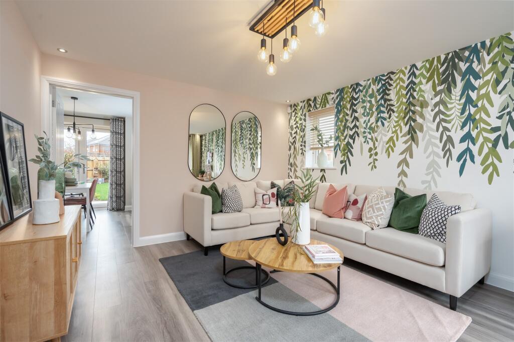 House in Rotherham, Dinnington St. John's - View 2