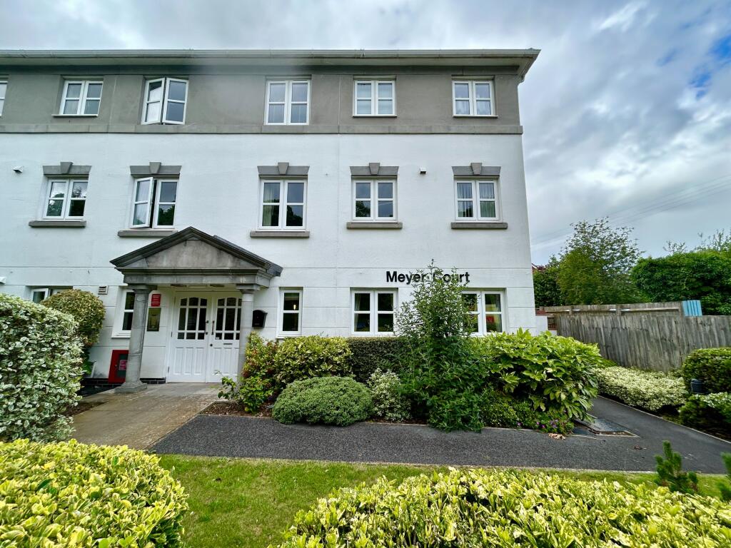 Main image of property: Flat, Meyer Court, Butts Road, Exeter EX2 5PW