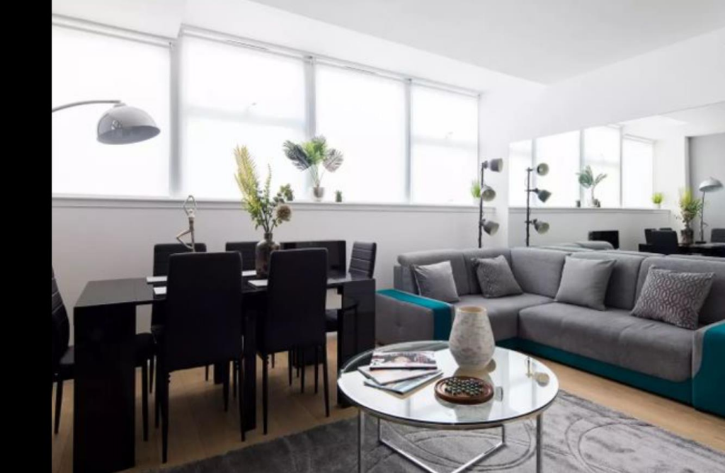 Apartment in London, Elephant and Castle - View 4