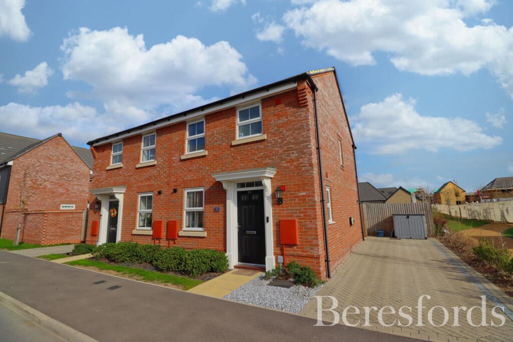 Main image of property: Endeavour Way, Burnham-on-Crouch, CM0