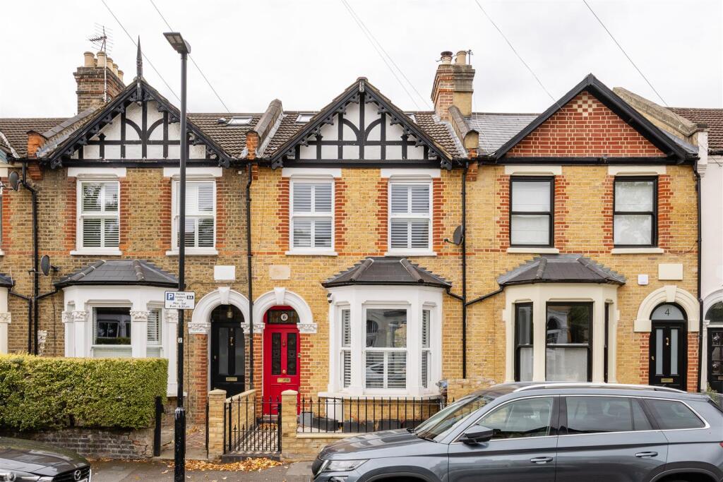 House in London
