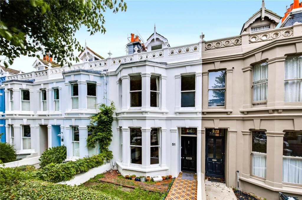 Westbourne Gardens, Hove, East Sussex, BN3